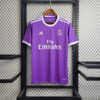 16-17 Real Madrid Away Retro Jersey