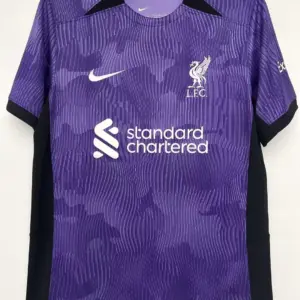 23-24 Liverpool Third Fans Jersey