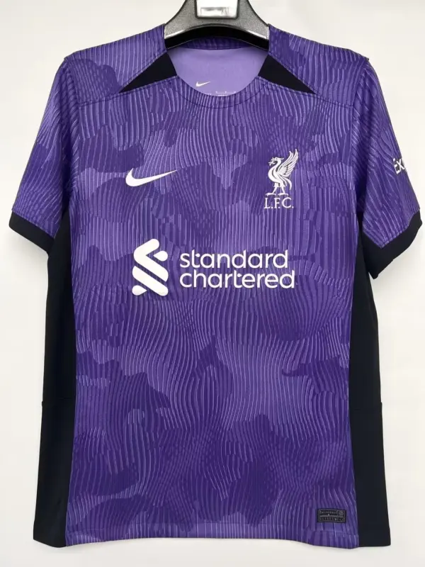 23-24 Liverpool Third Fans Jersey