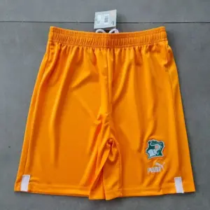 2023 Ivory Coast Home Shorts