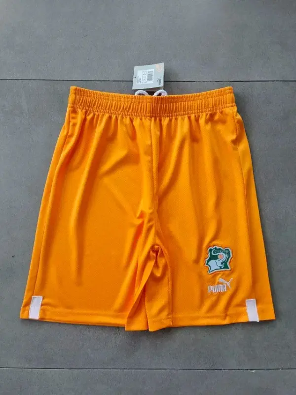 2023 Ivory Coast Home Shorts