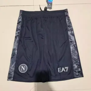 23-24 SSC Napoli Halloween Shorts