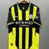 24-25 Manchester City Away Fans Jersey