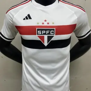 23-24 Sao Paulo Home Fans Jersey