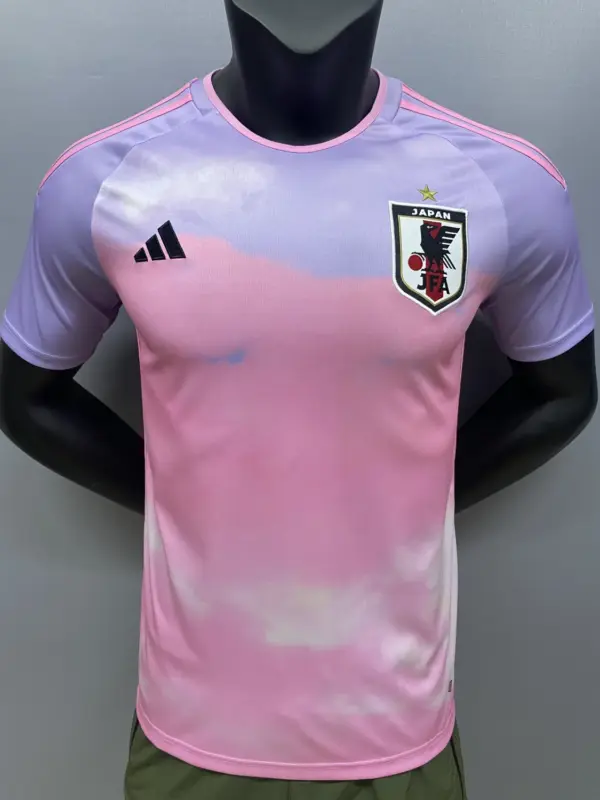 23-24 Japan Away Fans Jersey
