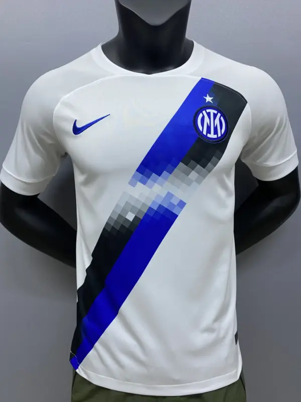 23-24 Inter Milan Away Fans Jersey