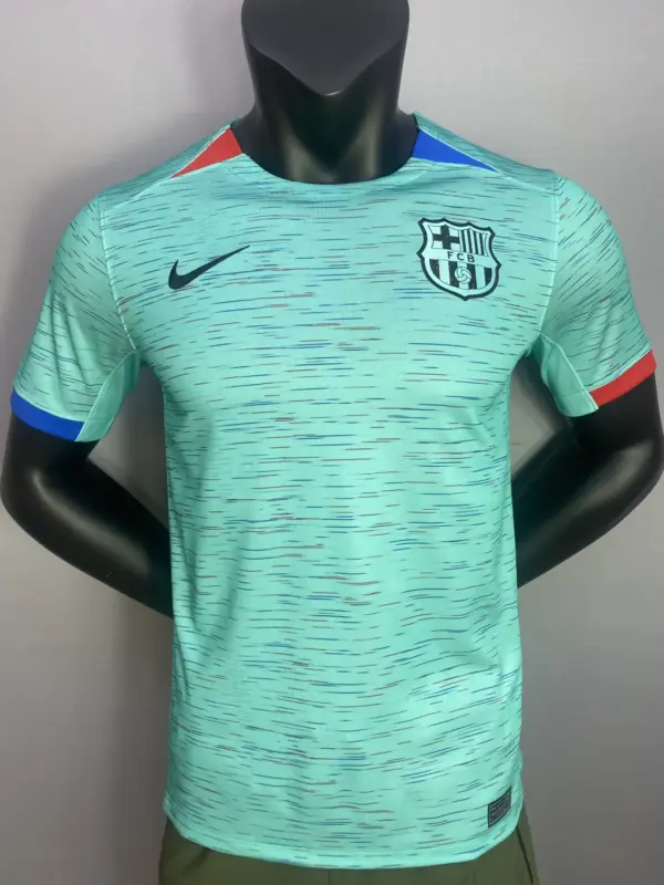 23-24 Barcelona Third Fans Jersey