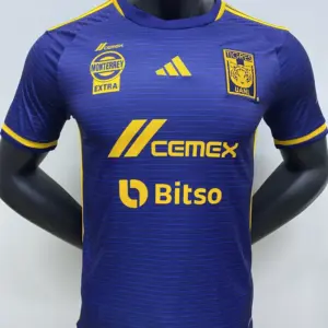 23-24 Tigres UANL Away Fans Jersey