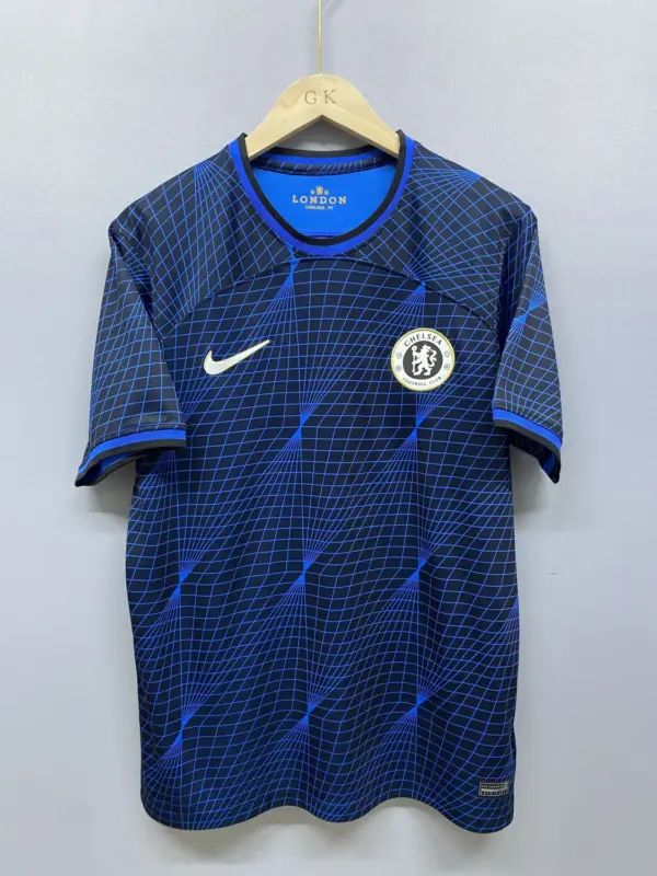 23-24 Chelsea Away Fans Jersey