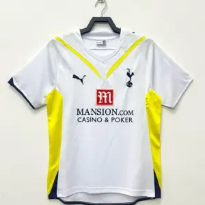 10-11 Tottenham Hotspur Home Retro Jersey