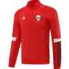23-24 Arsenal Red Windbreaker S-XXL