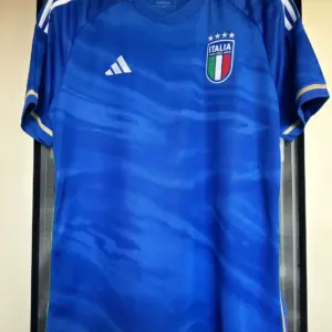 2023 Italy Home Fans Jersey