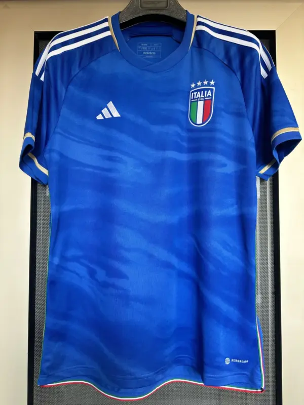 2023 Italy Home Fans Jersey