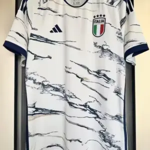 2023 Italy Away Fans Jersey