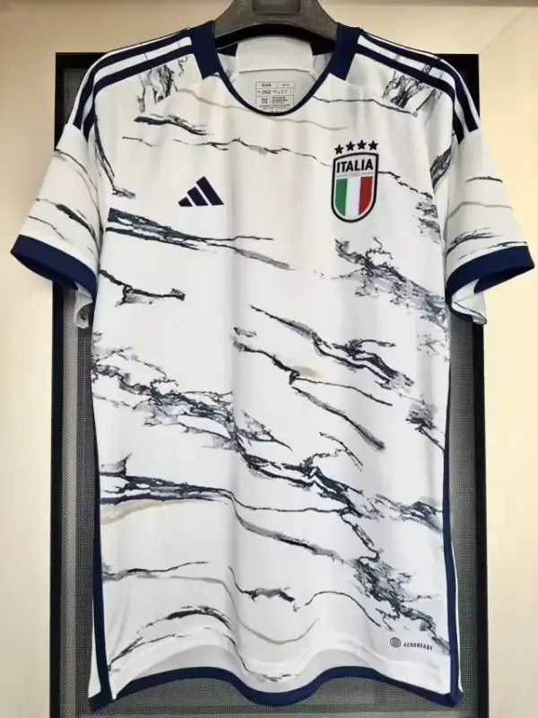 2023 Italy Away Fans Jersey