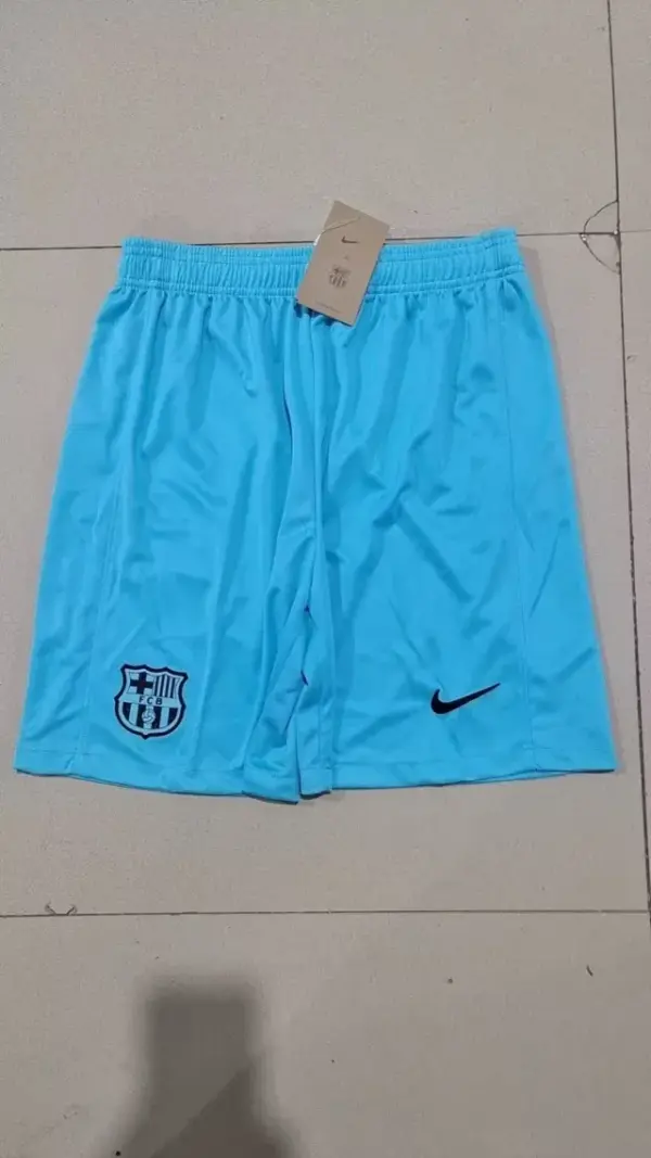 23-24 Barcelona Third Shorts