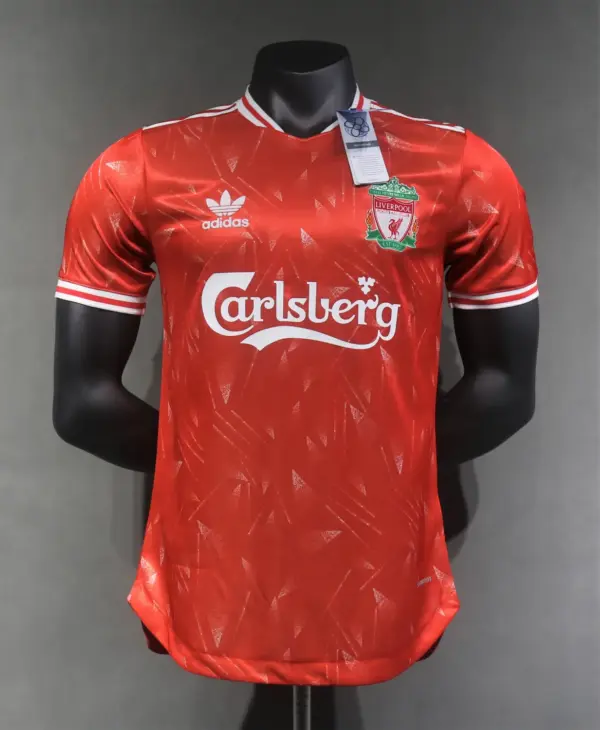 2024 Liverpool x Beatles Red Classic Jersey