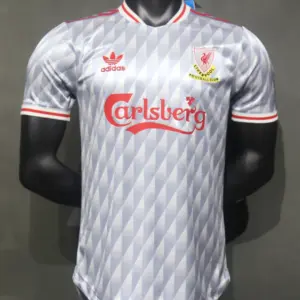 2024 Liverpool x Beatles Grey Classic Jersey