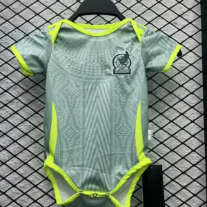 2024 Mexico Away Baby Clothing