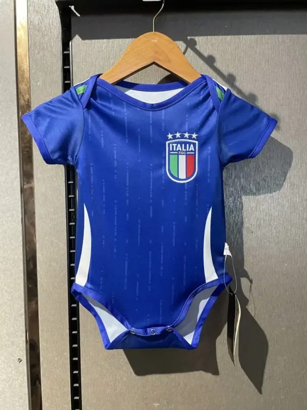 2024 Italy Home Baby Clothing