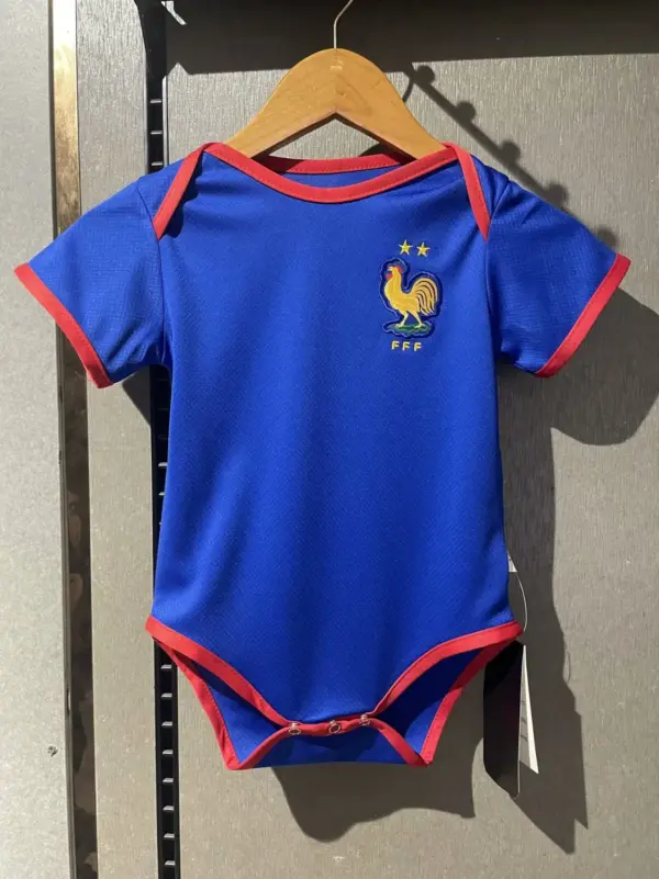 2024 France Home Baby Clothing