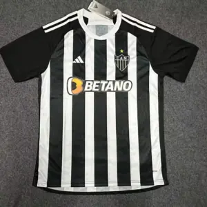 24-25 Atletico Mineiro Home Fans Jersey