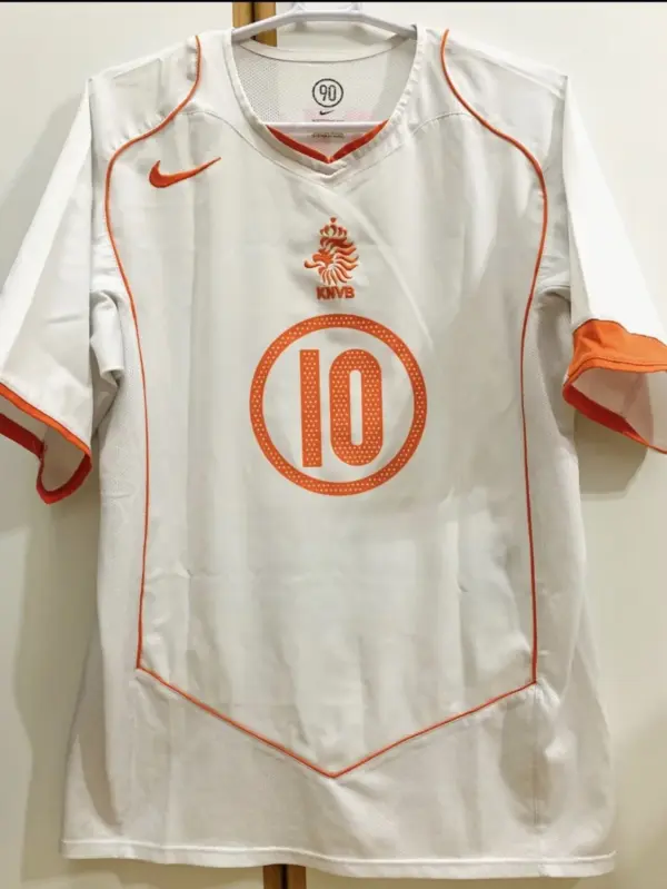 2004 HL Away Retro Jersey