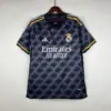 23-24 Real Madrid Third Fans Jersey