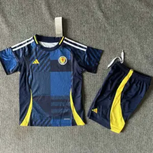 2024 Scotland Home Kid Kit