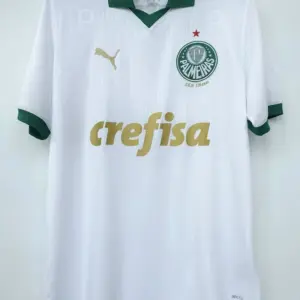 24-25 Palmeiras Away Player Jersey