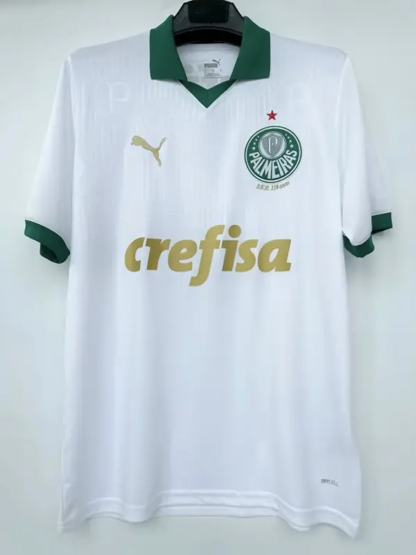 24-25 Palmeiras Away Player Jersey