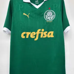 24-25 Palmeiras Home Fans Jersey