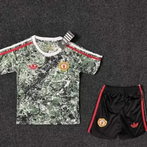 24-25 Manchester United Special Kid Kit