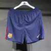 24-25 Barcelona Home Player Shorts