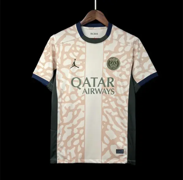23-24 PSG Fourth Fans Jersey
