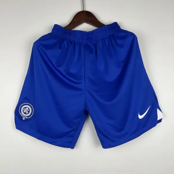 23-24 Atletico Madrid Away Shorts