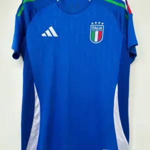 2024 Italy Home Fans Jersey