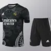 24-25 Real Madrid training Short Sleeve Training Suit