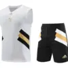 23-24 Juventus Training Vest Suit