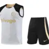 23-24 Chelsea Training Vest Suit