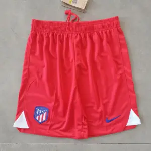 23-24 Atletico Madrid Home Shorts