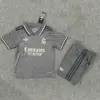 24-25 Real Madrid Third Kid Kit