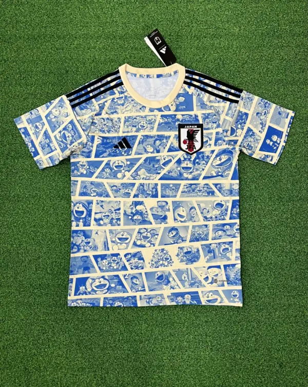 2024 Japan Doraemon Fans Jersey