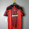 2008 AC Milan Home Retro Jersey