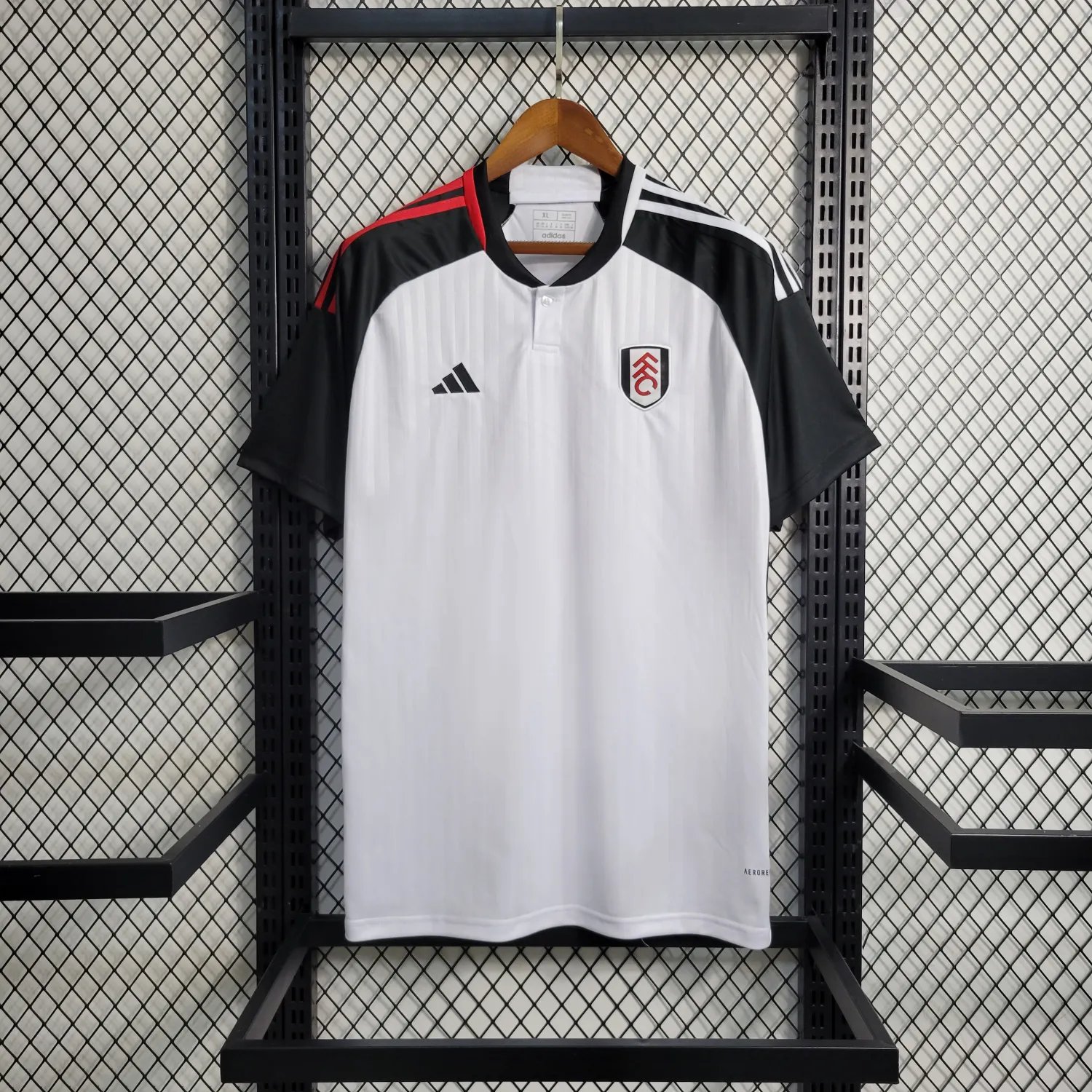 23-24 Fulham Home Fans Jersey