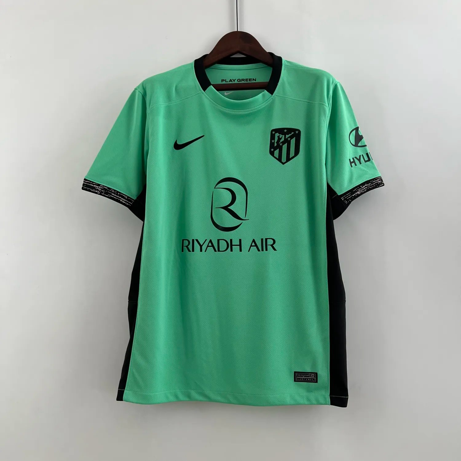 23-24 Atletico Madrid Third Fans Jersey