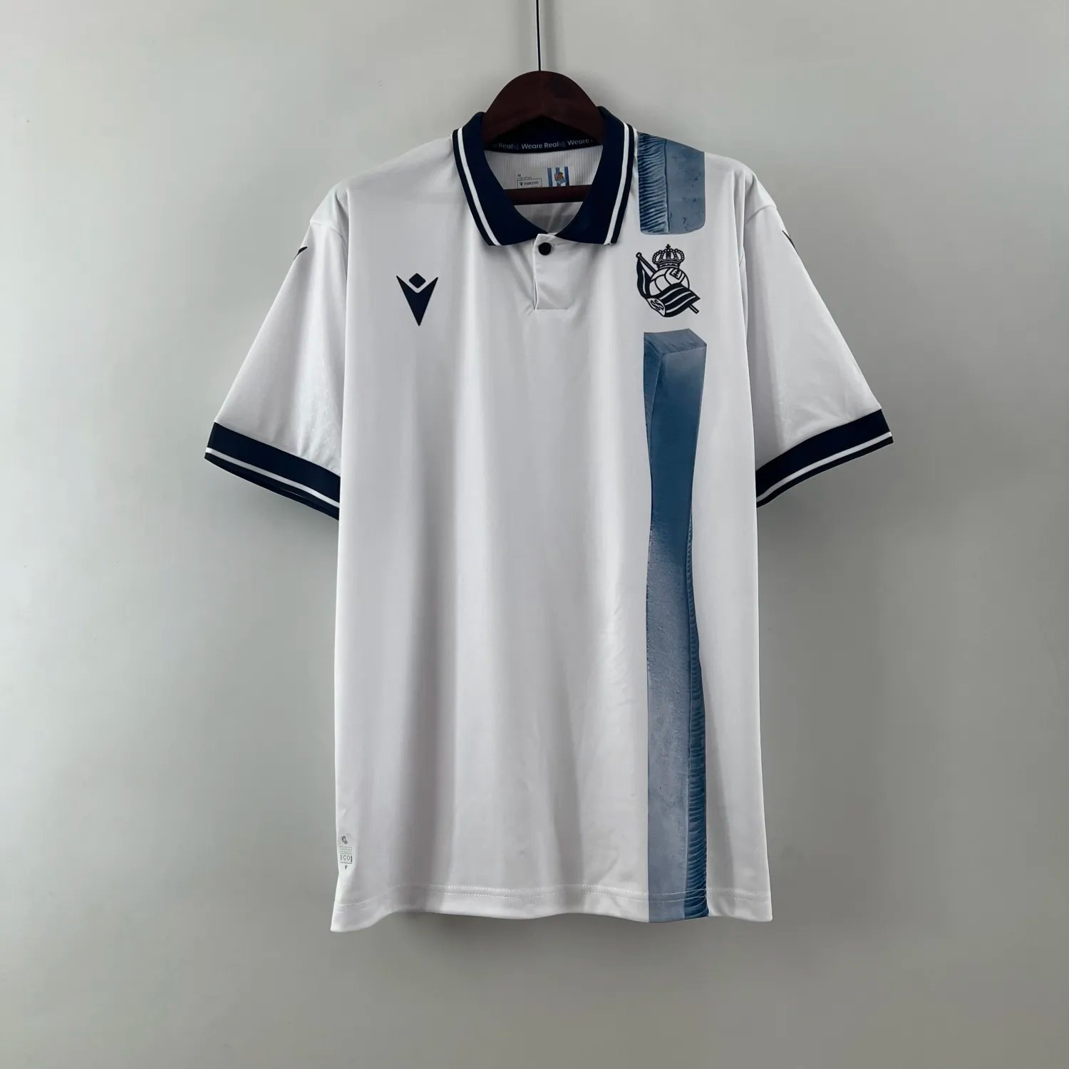 23-24 Real Sociedad Third Fans Jersey