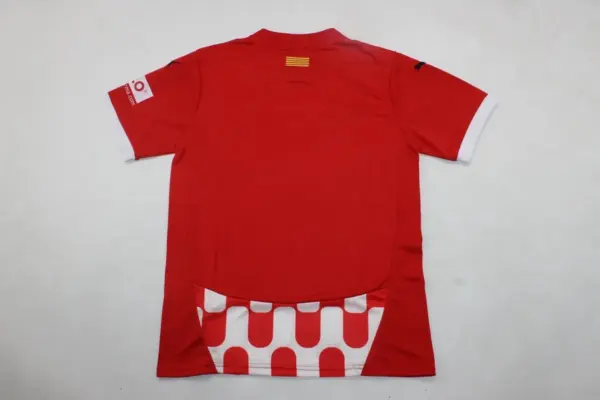 24-25 Girona Home Fans Jerseys - Image 2