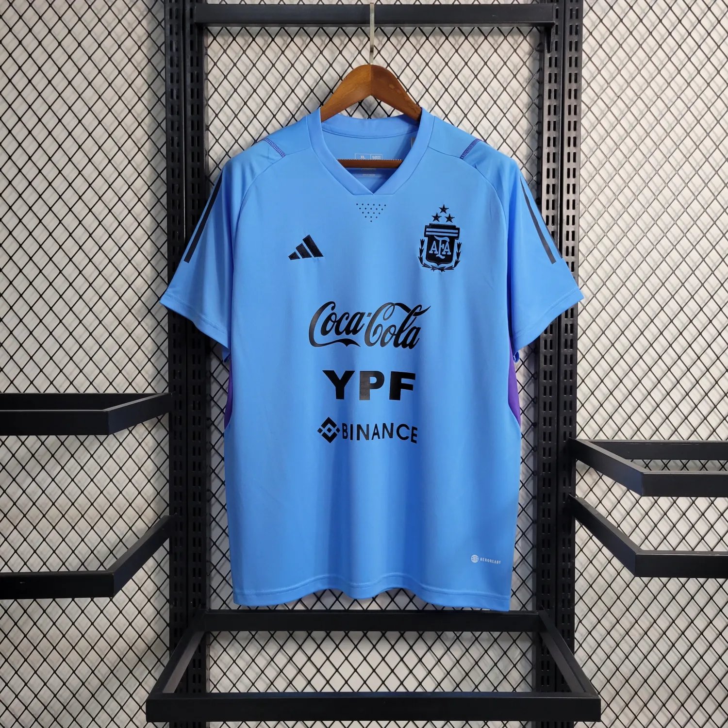 2023 Argentina Training Jersey