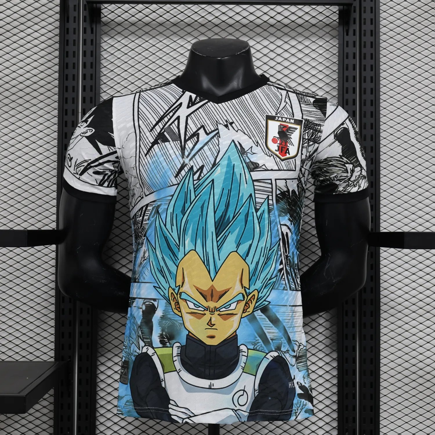 2024 Japan Special Player Jersey